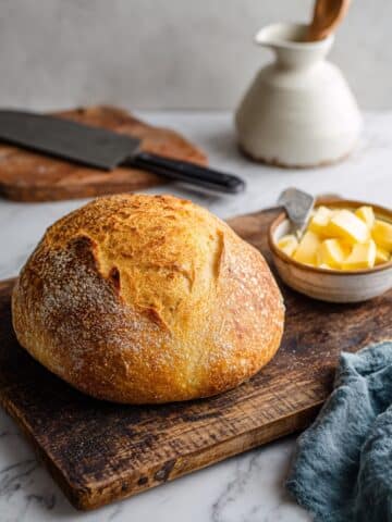 Air Fryer Bread Recipe