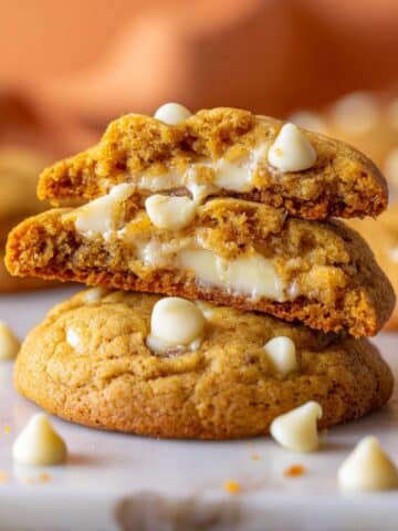 Pumpkin Cheesecake Cookies Recipe