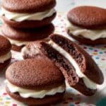 Old-Fashioned Whoopie Pies Recipe
