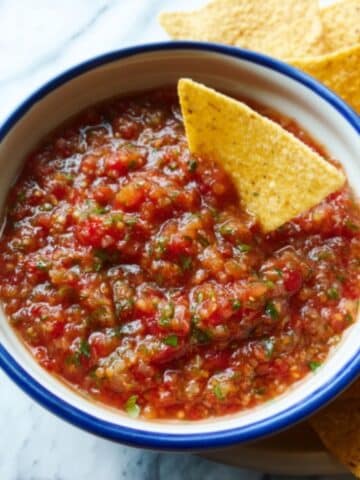 Best Salsa Recipe
