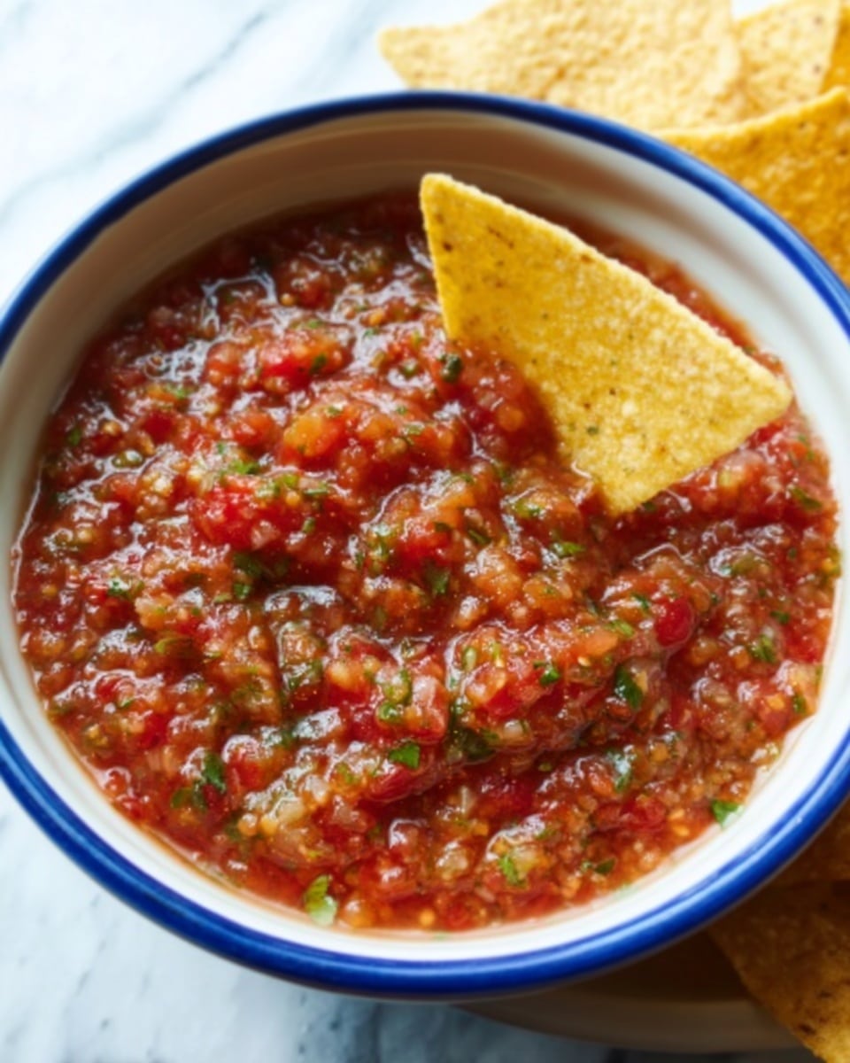 Best Salsa - Easy Fresh Salsa Recipe for Vibrant Flavor