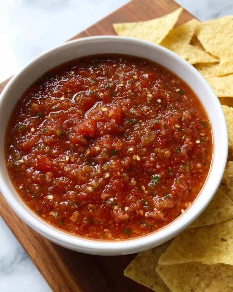 Best Salsa - Easy Fresh Salsa Recipe for Vibrant Flavor