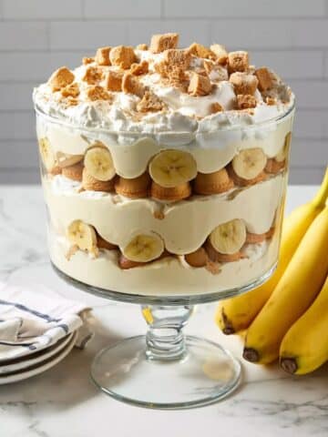 The Best Banana Pudding Recipe