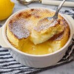 Magic Self-Saucing Lemon Pudding Recipe