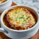 Classic French Onion Soup Recipe