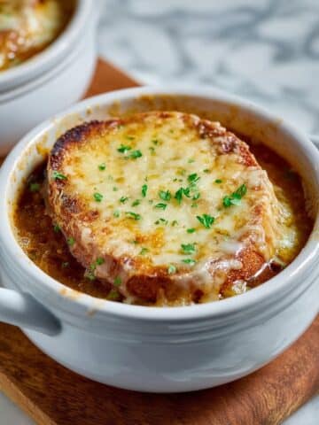 Classic French Onion Soup Recipe