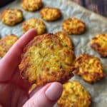 Crispy Broccoli Cheese Bites Recipe