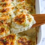 Zucchini Potato Bake Recipe