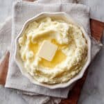 Rosemary Garlic Mashed Potatoes Recipe