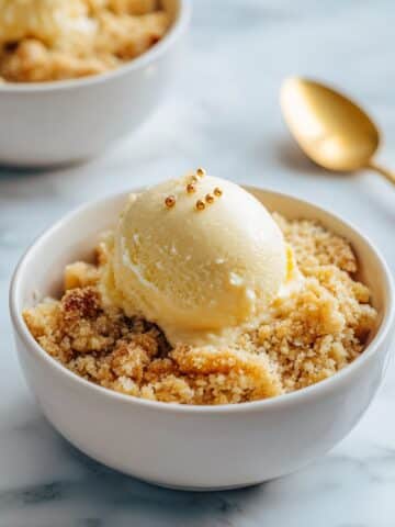 Pumpkin Crisp Recipe