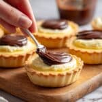 Boston Cream Pie Cookies Recipe