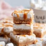 Easy Fluffernutter Bars Recipe