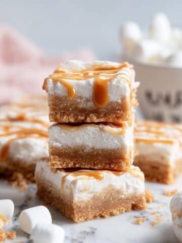 Easy Fluffernutter Bars Recipe