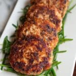 Salmon Patties Recipe