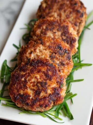 Salmon Patties Recipe
