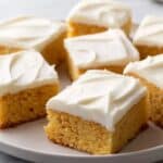 Paul's Pumpkin Bars with Cream Cheese Frosting Recipe