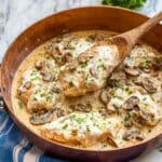 Easy Cream Cheese Chicken Recipe