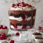 Black Forest Trifle Recipe