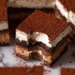 Easy Fudgy Tiramisu Brownies Recipe