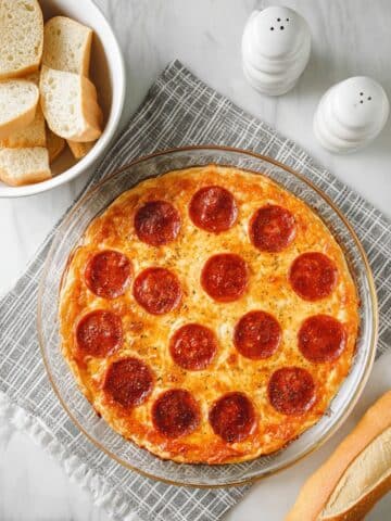 Pizza Dip Recipe