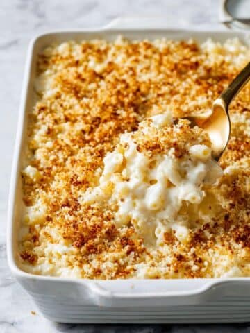 Truffle Mac and Cheese Recipe