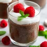 Chocolate Protein Chia Pudding Recipe
