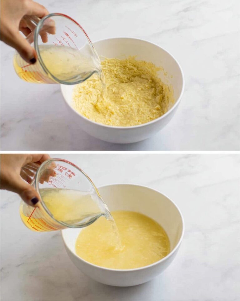 Magic Self-Saucing Lemon Pudding: Irresistible & Easy Dessert