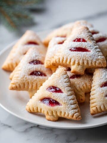 Cherry Hand Pies Recipe