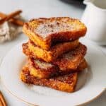 Air Fryer French Toast Sticks Recipe