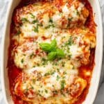 Cheesy Mozzarella Chicken Bake Recipe