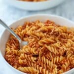 Cheesy Taco Pasta Recipe