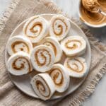 Peanut Butter Pinwheel Candy Recipe