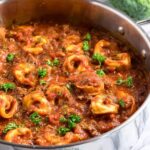 Taco Tortellini Recipe