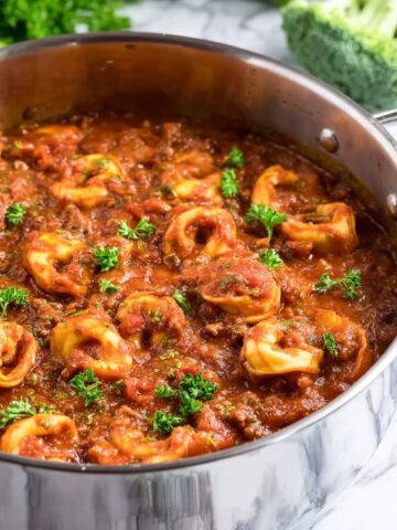Taco Tortellini Recipe