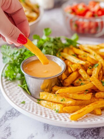 Easy Taco Bell Cheese Recipe (Copycat) Recipe
