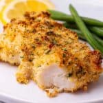 Panko Crusted Cod Recipe
