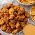 Copycat Chick Fil A Nuggets Recipe