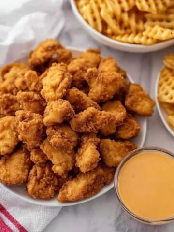 Copycat Chick Fil A Nuggets Recipe