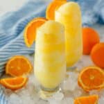 Frozen Mimosas Recipe
