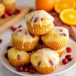 Cranberry Orange Muffins Recipe