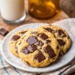 Levain Bakery-Style Chocolate Chip Cookies Recipe