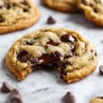 The BEST Chocolate Chip Cookies Recipe