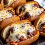 Easy Weeknight Meatball Sub Recipe