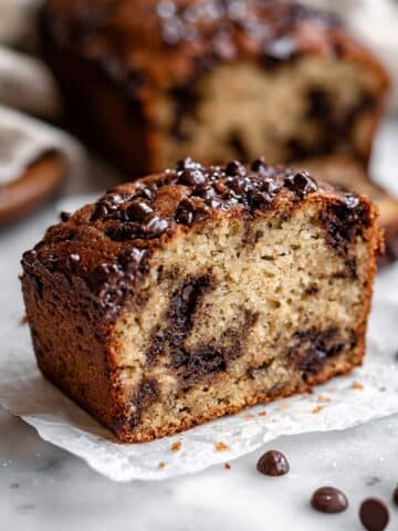Protein Banana Bread Recipe