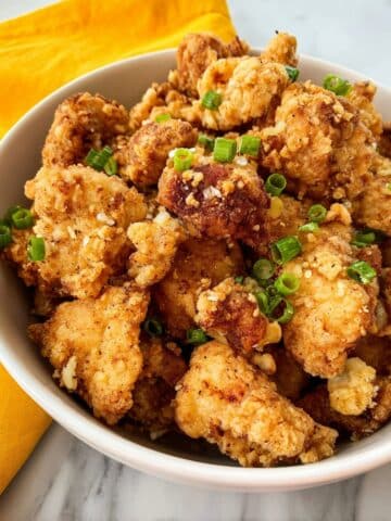 Salt and Pepper Chicken Recipe