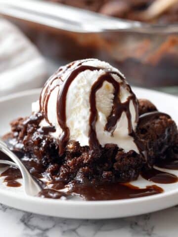 Chocolate Cobbler Recipe