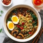 Quick Homemade Ramen Recipe