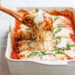 Baked Eggplant Parmesan Recipe
