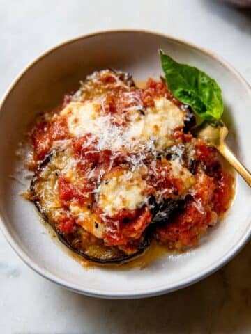 Parmigiana di Melanzane Recipe