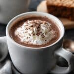 Vegan Chai Hot Chocolate Recipe